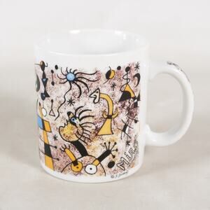 Chaleur Masters Collection Miro D. Burrows Abstract Art Coffee Mug Tea Cup 12oz